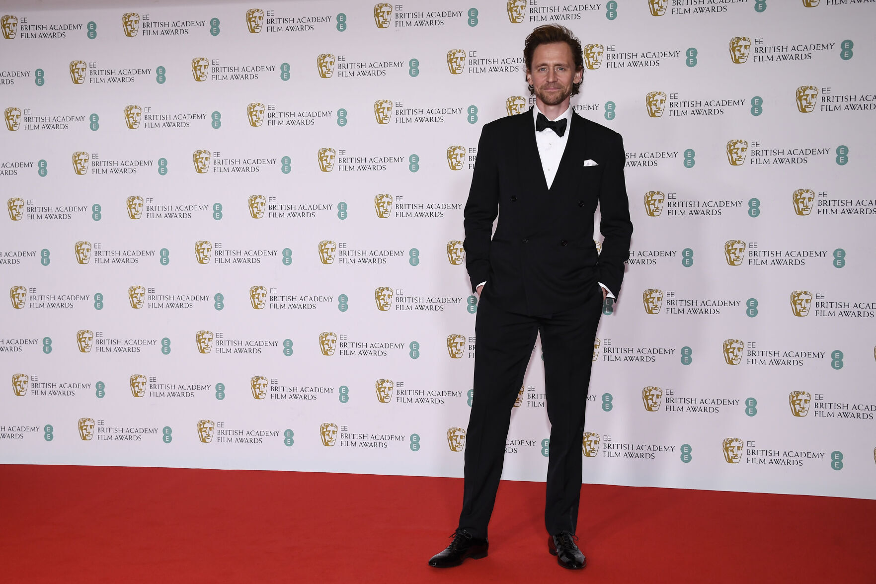 Britain Bafta Film Awards 2021